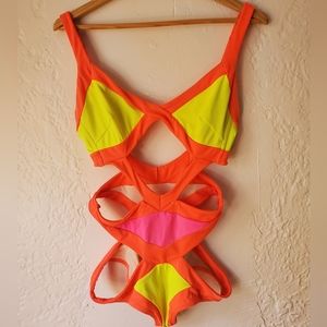 Agent Provocateur Swimsuit - Size 4